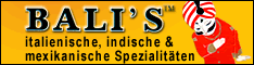 Pizzeria-Restaurant Bali's Logo